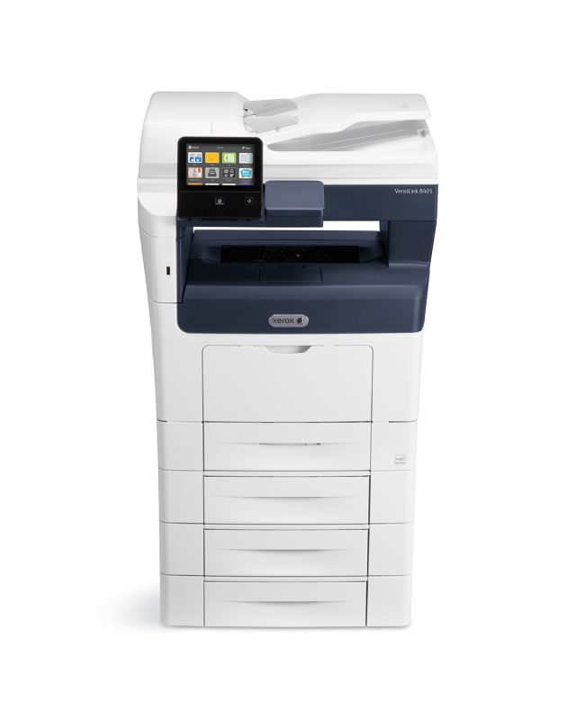 Xerox versalink b405 программа для сканирования